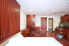 Bright studio for rent in Dao Tan, Ba Dinh district